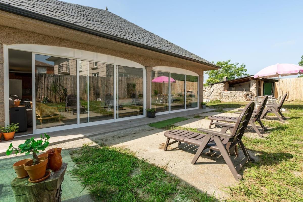 בטאנסוס Casa Montellos מראה חיצוני תמונה
