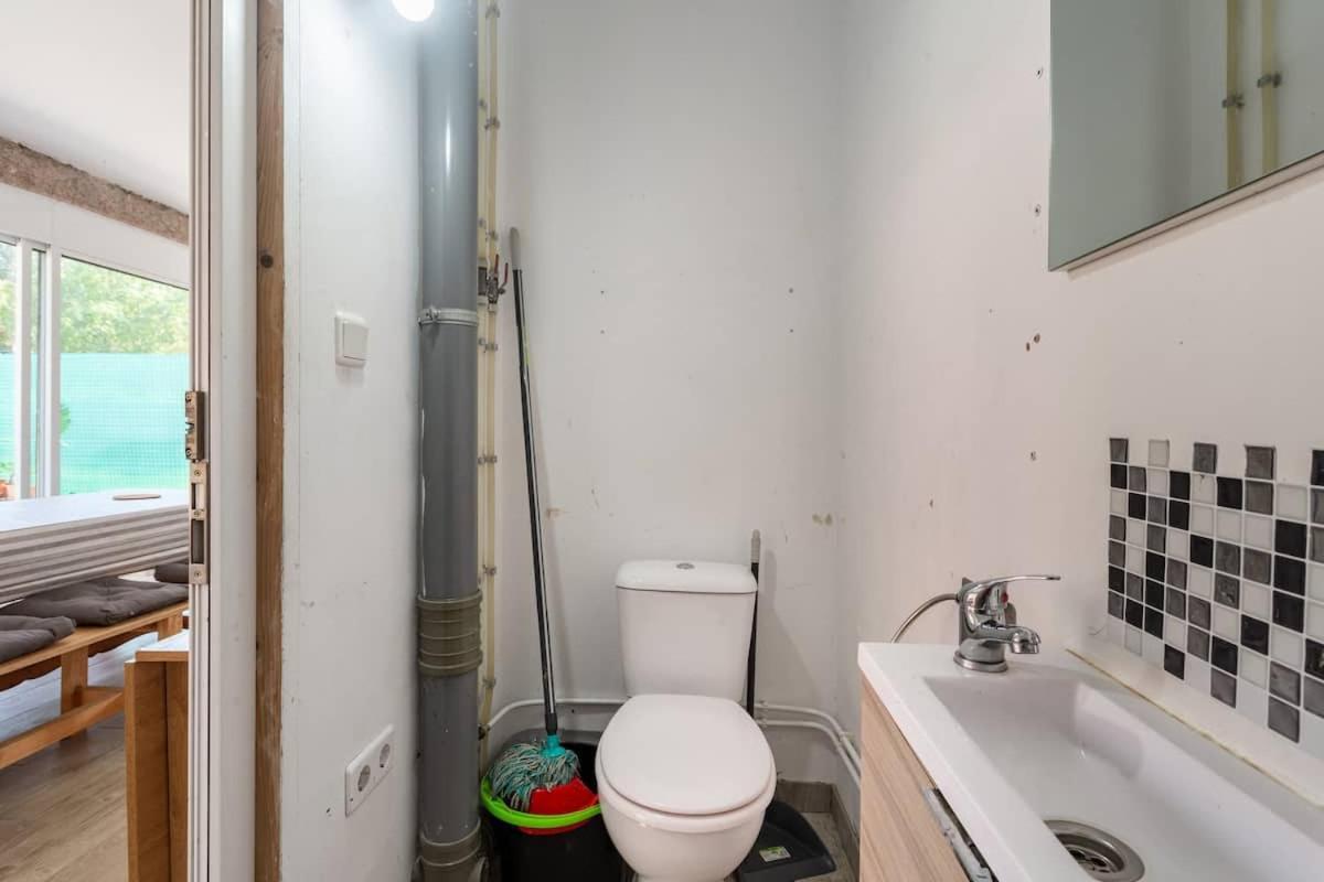בטאנסוס Casa Montellos מראה חיצוני תמונה